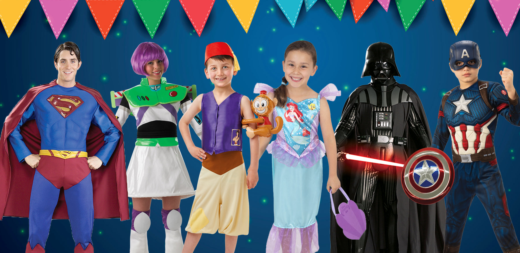 Costume Buying Guide – Choosing the Best Costume for You