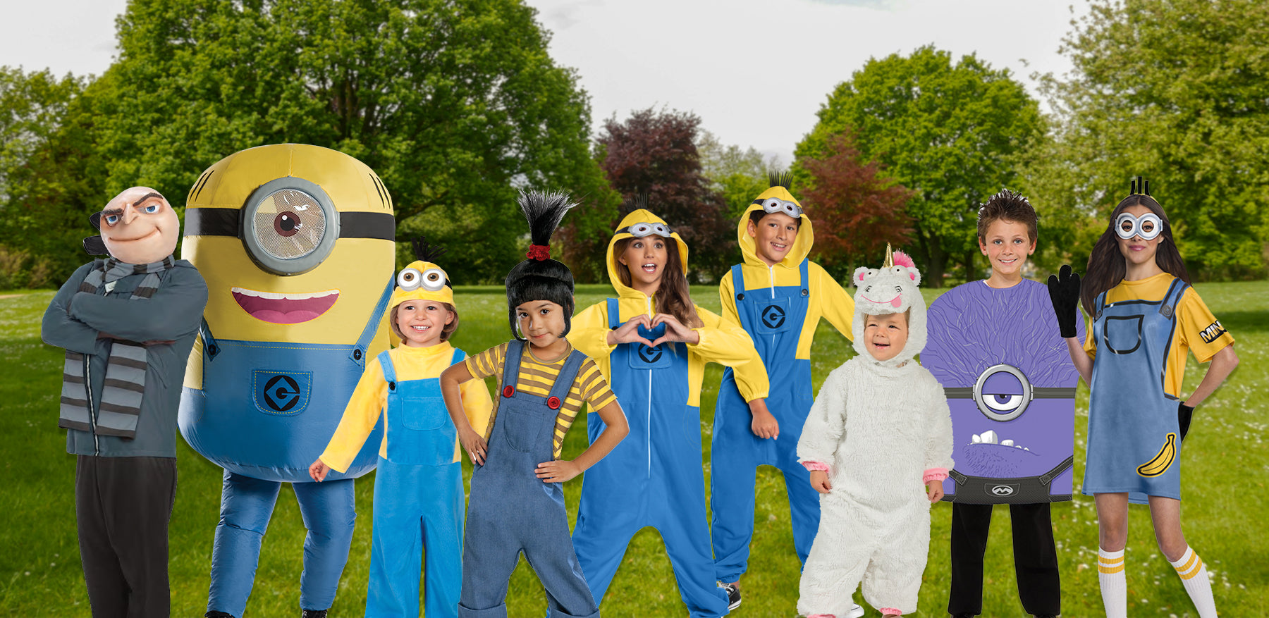 Despicably Good: Why We Love the Minions