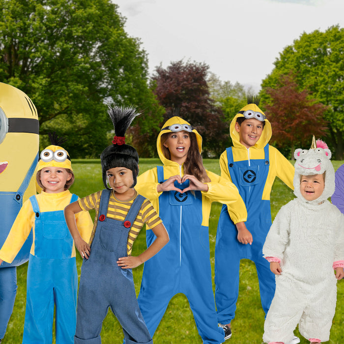 Despicably Good: Why We Love the Minions