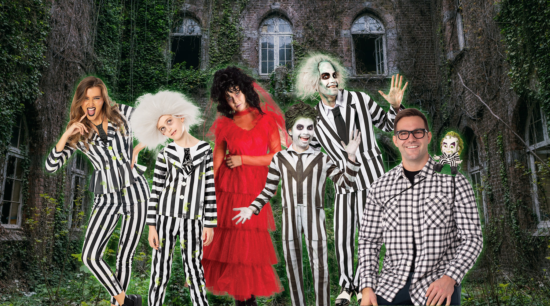 Beetlejuice is Back!