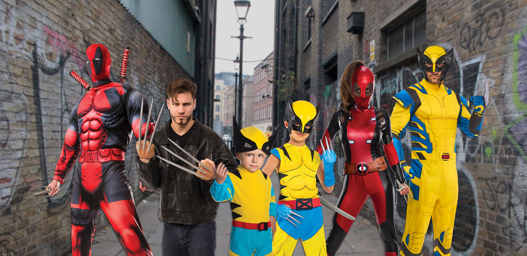 Get Ready for Deadpool & Wolverine