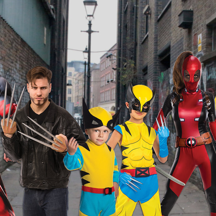 Get Ready for Deadpool & Wolverine