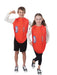 Buy AFL Footy Tabard Costume for Kids - AFL from Costume Super Centre AU