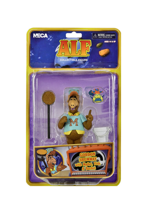 Buy Alf Baseball Toony Classic - 6" Scale Action Figure - Alf - NECA Collectibles from Costume Super Centre AU