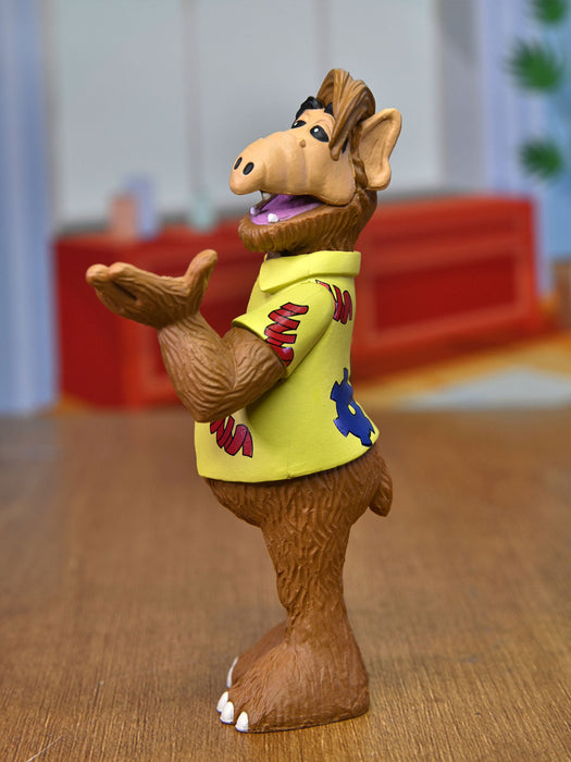 Buy Alf with Saxophone Toony Classic - 6" Scale Action Figure - Alf - NECA Collectibles from Costume Super Centre AU