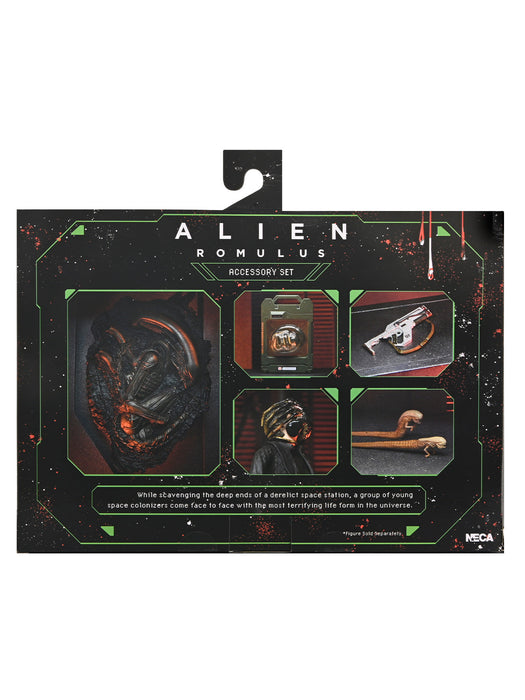 Buy Alien Accessory Set for 7" Scale Action Figures - Alien: Romulus - NECA Collectibles from Costume Super Centre AU