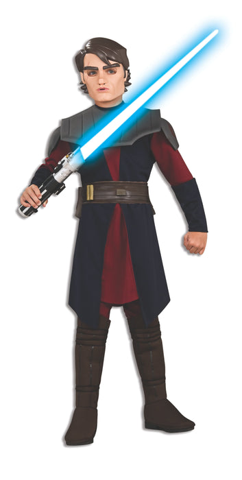 Star Wars - Anakin Skywalker Deluxe Child Costume | Costume Super Centre AU