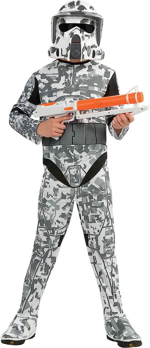 Buy Arf Trooper Deluxe Costume for Kids - Disney Star Wars from Costume Super Centre AU