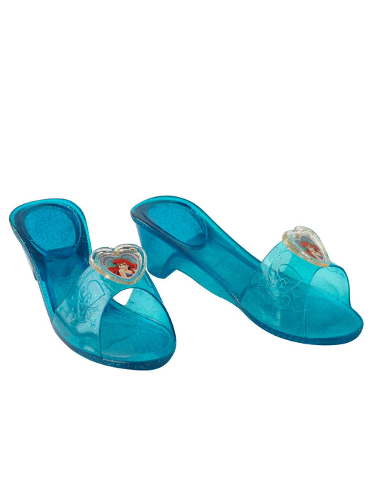 Buy Ariel Jelly Shoes for Kids - Disney The Little Mermaid from Costume Super Centre AU