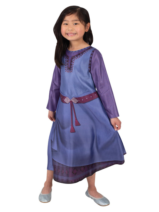 Buy Asha Costume for Kids - Disney Wish from Costume Super Centre AU