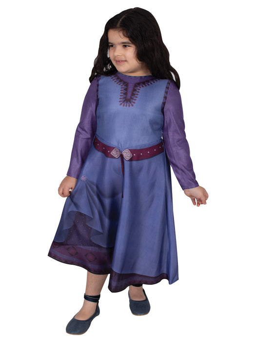 Buy Asha Costume for Kids - Disney Wish from Costume Super Centre AU