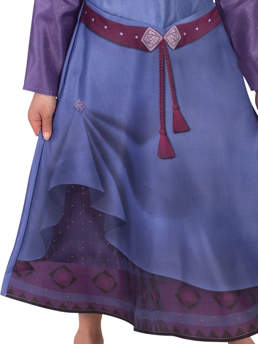 Buy Asha Costume for Kids - Disney Wish from Costume Super Centre AU