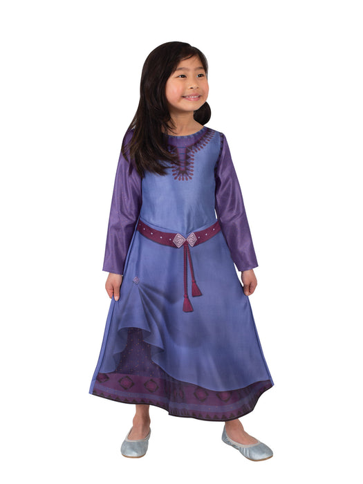 Buy Asha Costume for Kids - Disney Wish from Costume Super Centre AU