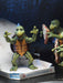 Buy Baby Turtles 1990 - 1/4 Scale Action Figurine Set - Teenage Mutant Ninja Turtles - NECA Collectibles from Costume Super Centre AU