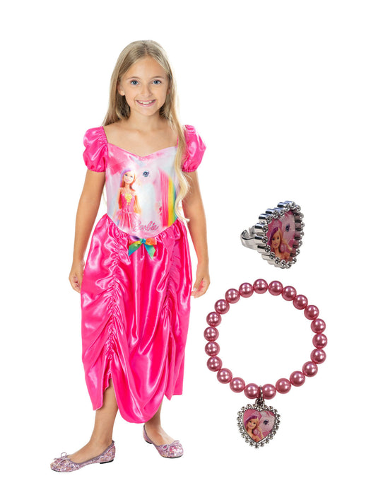 Buy Barbie Dreamtopia Costume Box Set for Kids - Mattel Barbie from Costume Super Centre AU