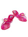 Buy Barbie Jelly Shoes for Kids - Mattel Barbie from Costume Super Centre AU