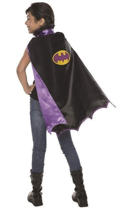 Buy Batgirl DC Superhero Cape for Kids - Warner Bros DC Comics from Costume Super Centre AU