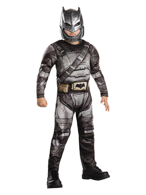 Batman Justice League Armour Deluxe Child Costume | Costume Super Centre AU