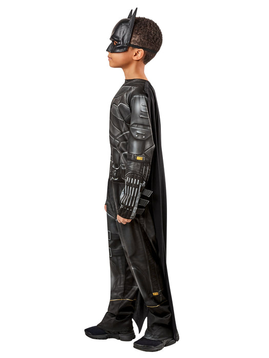 Buy Batman Classic Costume for Kids - Warner Bros The Batman from Costume Super Centre AU