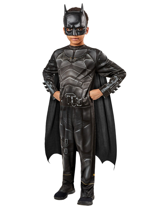 Buy Batman Classic Costume for Kids - Warner Bros The Batman from Costume Super Centre AU