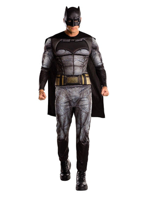 Buy Batman Deluxe Costume for Adults - Warner Bros Batman: Dawn of Justice from Costume Super Centre AU