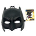 Buy Batman Half Mask for Adults - Warner Bros Dawn of Justice from Costume Super Centre AU