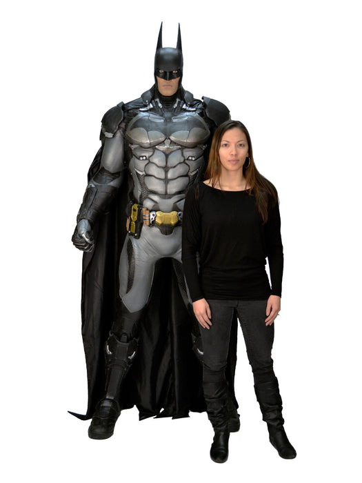 Buy Batman - Lifesize Foam Replica - Batman: Arkham Knights - NECA Collectibles from Costume Super Centre AU