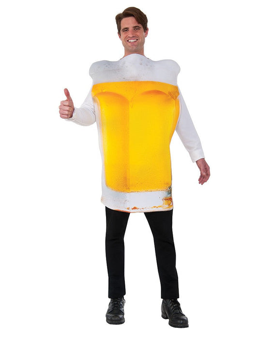 Buy Beer Costume for Adults from Costume Super Centre AU