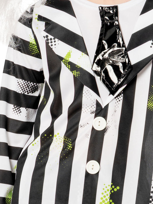 Buy Beetlejuice Deluxe Costume for Kids - Warner Bros Beetlejuice from Costume Super Centre AU