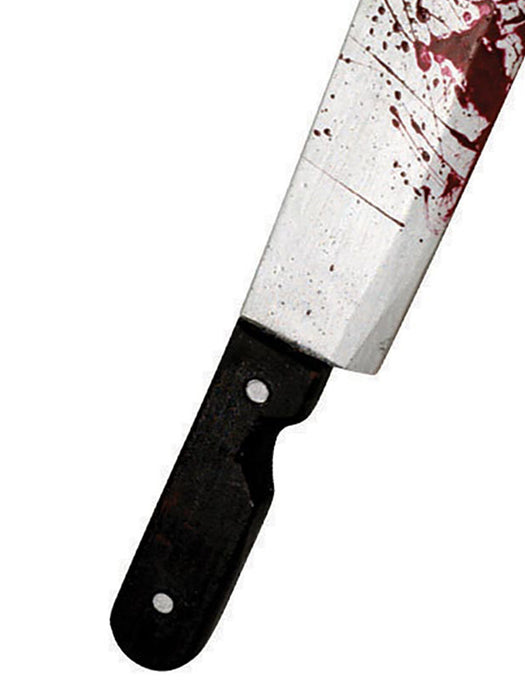 Buy Bloody Cleaver Toy Weapon from Costume Super Centre AU