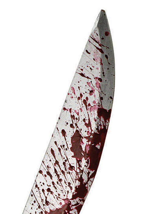 Buy Bloody Cleaver Toy Weapon from Costume Super Centre AU