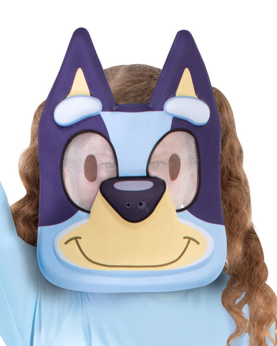 Buy Bluey EVA Mask for Kids and Adults - Bluey from Costume Super Centre AU