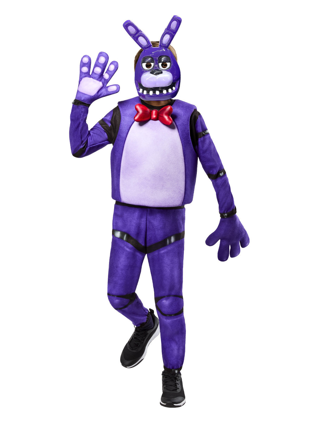 Bonnie the Bunny Deluxe Costume for Kids - Five Nights at Freddy's ...