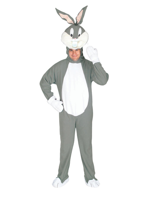 Buy Bugs Bunny Costume for Adults - Warner Bros Looney Tunes from Costume Super Centre AU