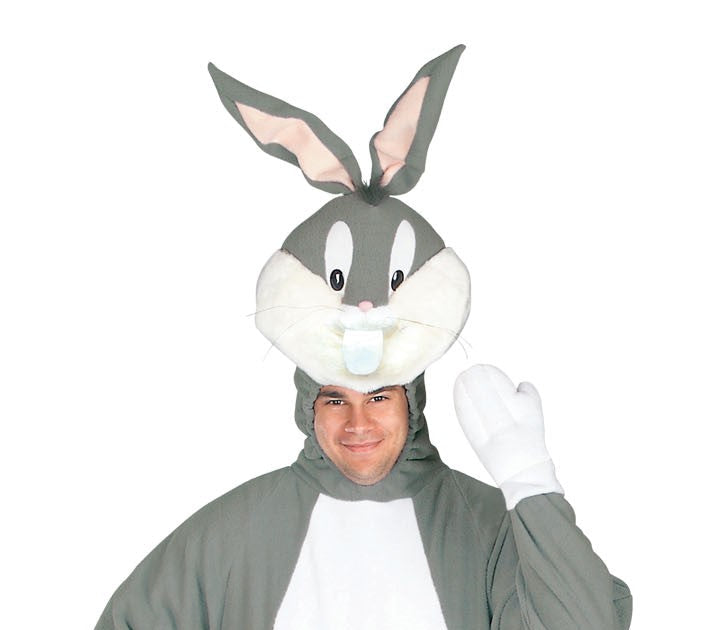 Buy Bugs Bunny Costume for Adults - Warner Bros Looney Tunes from Costume Super Centre AU