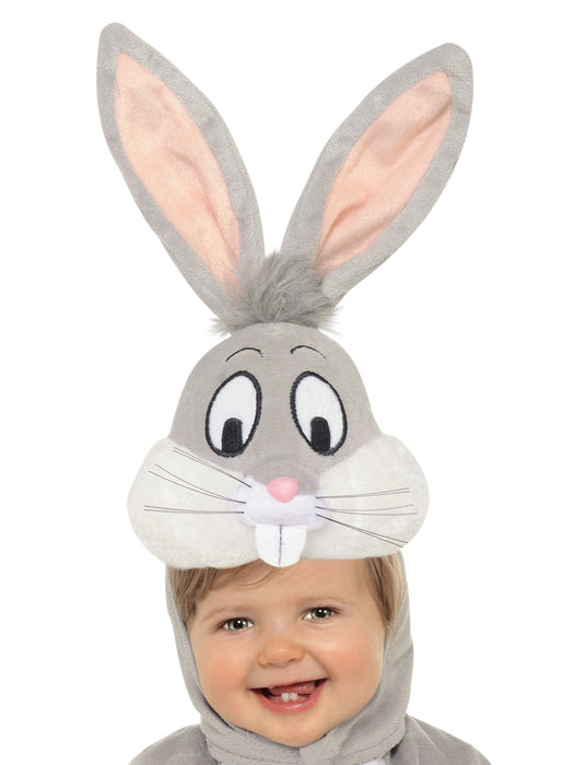 Buy Bugs Bunny Onesie Costume for Toddlers - Warner Bros Looney Tunes from Costume Super Centre AU