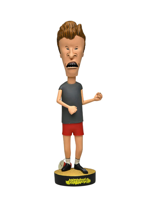 Buy Butt-Head - Head Knocker - Beavis & Butt-Head - NECA Collectibles from Costume Super Centre AU