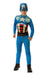 Buy Captain America Costume for Kids - Marvel Avengers from Costume Super Centre AU