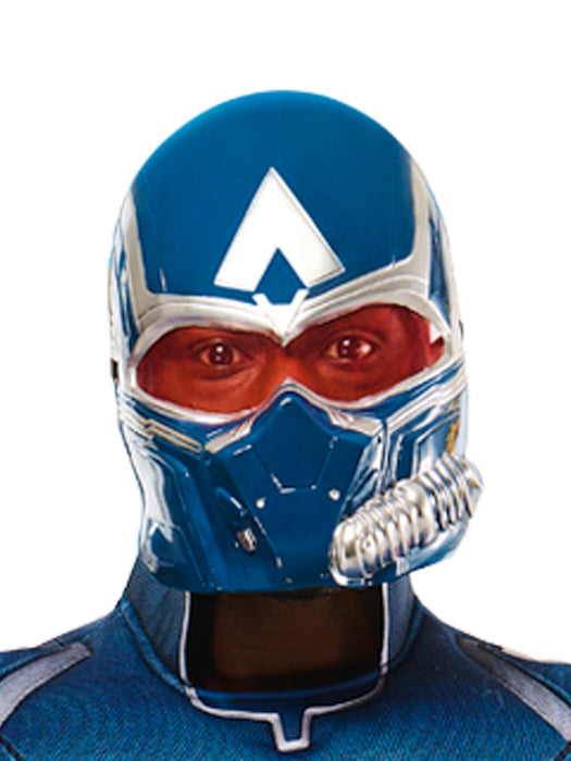 Buy Captain America Deluxe Costume for Adults - Marvel Captain America: Brave New World from Costume Super Centre AU