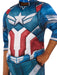 Buy Captain America Deluxe Costume for Kids - Marvel Captain America: Brave New World from Costume Super Centre AU