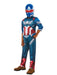 Buy Captain America Deluxe Costume for Kids - Marvel Captain America: Brave New World from Costume Super Centre AU