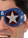 Buy Captain America Goggles for Adults - Marvel Avengers from Costume Super Centre AU