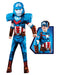 Buy Captain America Mechstrike Deluxe Costume for Kids - Marvel Avengers Mech Strike from Costume Super Centre AU