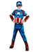 Buy Captain America Mechstrike Deluxe Costume for Kids - Marvel Avengers Mech Strike from Costume Super Centre AU