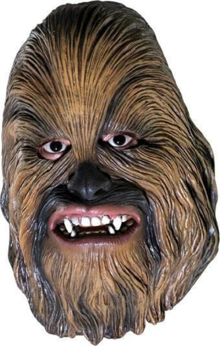 Star Wars - Chewbacca 3/4 Child Mask | Costume Super Centre AU