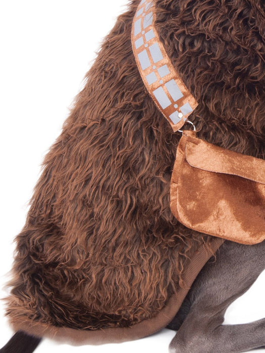 Buy Chewbacca Big Dogs Pet Costume - Disney Star Wars from Costume Super Centre AU