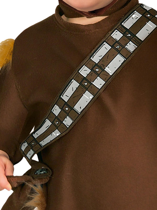 Buy Chewbacca Costume for Toddler - Disney Star Wars from Costume Super Centre AU