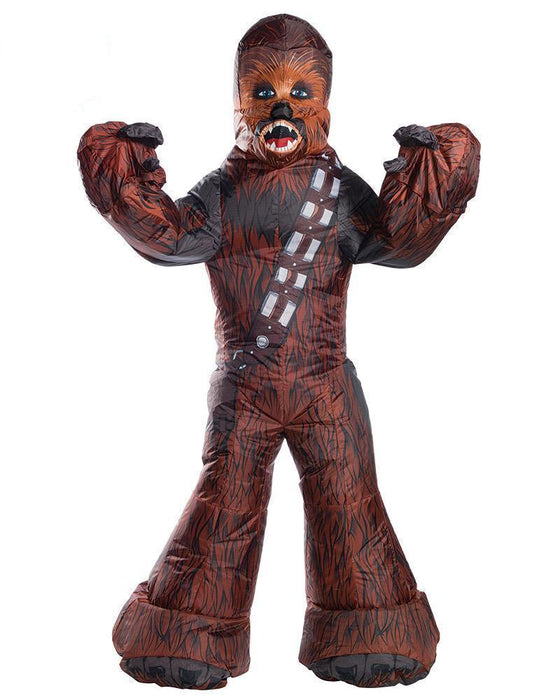 Star Wars - Chewbacca Inflatable Adult Costume | Costume Super Centre AU