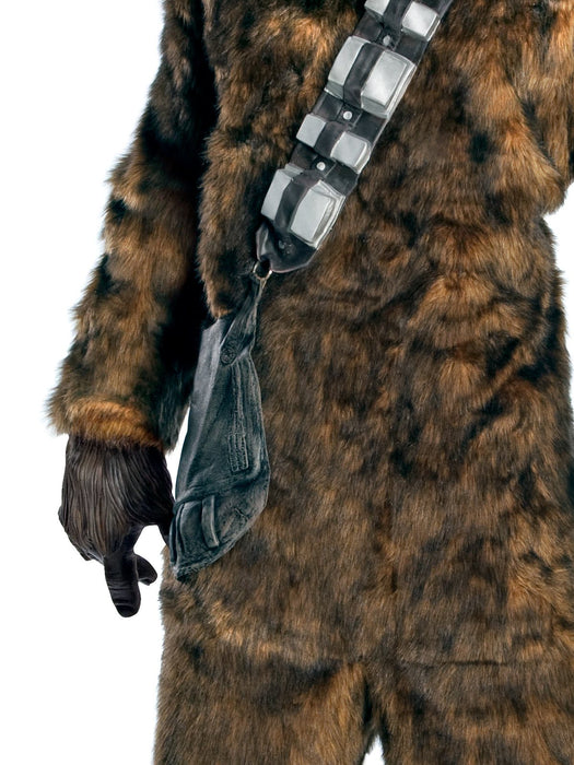 Buy Chewbacca Premium Costume for Adults - Disney Star Wars from Costume Super Centre AU