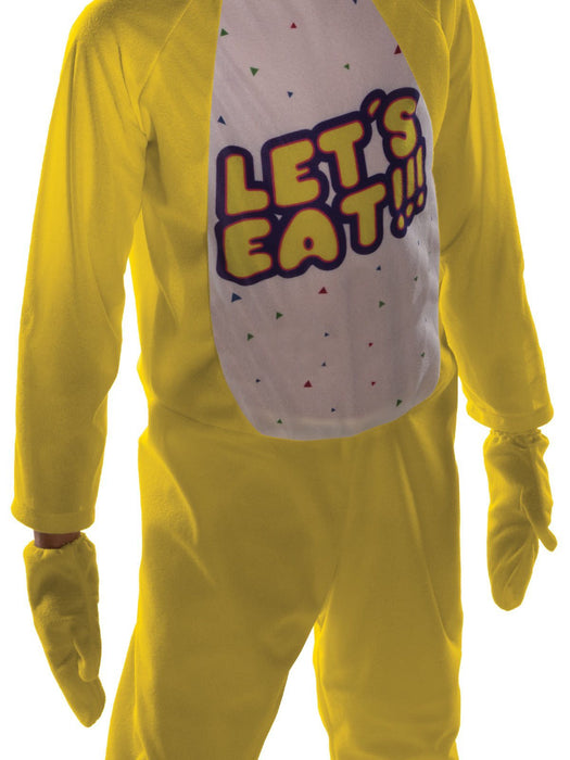 Buy Chica the Chicken Costume for Kids and Teens - Five Night's At Freddy's from Costume Super Centre AU